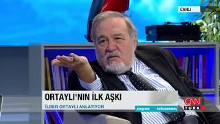 İlber Ortaylıdan quotEvlenmeyi düşünüyor musunuzquot sorusuna net cevap [upl. by Boudreaux]