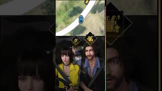 What kind of driver are you in Free Fire🚗👀 Free Fire Official [upl. by Filler246]