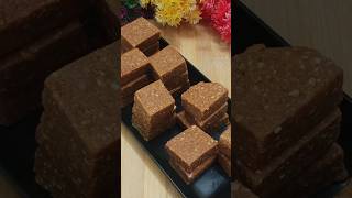 Only 2 Ingredient Peanut Chikki Recipe  Mungfali Chikki Recipe  shengdana Chikki  shorts chikki [upl. by Elatnahs]