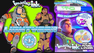 LIGHTYEAR imagine Ink [upl. by Ymot]