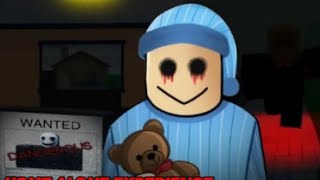 Roblox Home Alone Experience 😱 [upl. by Airdnassac]