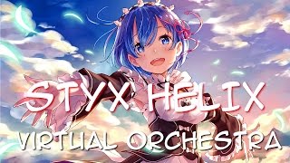 STYX HELIX  Virtual Orchestra 「MIDI」 [upl. by Brogle555]