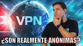 ¿Oculta realmente mi identidad una VPN Seguridad y privacidad VPN [upl. by Nosrak]