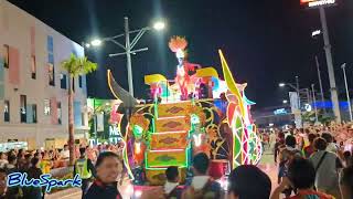 Electric Masskara Festival Grand Float Competition 2024 MasskaraFestival2024 MassKaraFestival [upl. by Niarb]