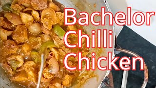 Boys Chilli Chicken Within 25 minutes [upl. by Papotto]