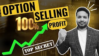 Option Selling Strategy  Selling Options Mindset [upl. by Fadil392]