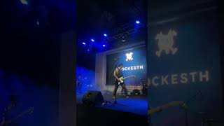 Rockesth at Serang Highlights [upl. by Nanis]