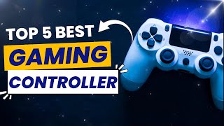 Top 5 Best Gaming Controllers for PC Gamers 2024 [upl. by Ut]