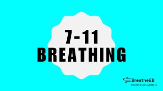 711 Breathing [upl. by Yardley]