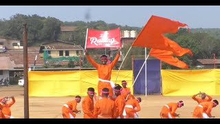 20th Raising Day  SIndhudurg Sainik School Amboli [upl. by Ykcaj302]