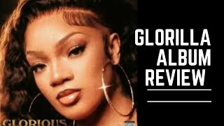 Glorilla Album Review Is Glo Up Next [upl. by Auqinot257]