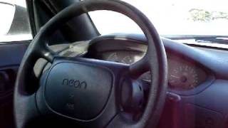 1998 Dodge Neon  Test Drive  Part 1 [upl. by Mckenzie882]