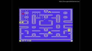 Monster Muncher VIC 20  Matthew Smiths long lost game has been recovered after 41 years [upl. by Zadoc]