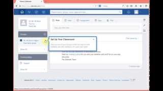 Tutorial Cara Mendaftar di Edmodo Untuk Guru [upl. by Yde]