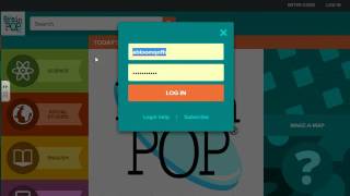 BrainPop Homework Access  Edited [upl. by Othello]