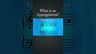 What is an Appoggiatura  How Composers Use Series  The Soundtrack of History musictheory [upl. by Eillac]