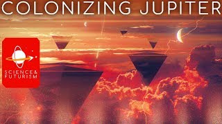 Colonizing Jupiter [upl. by Zeuqirdor59]