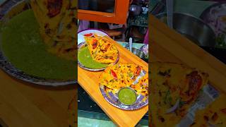 Chutney ke saath maja aa gaya khakar rekhakiduniya rekhakirasoi shorts indian new newrecipe [upl. by Doggett]