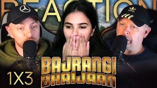 Bajrangi Bhaijaan Movie Reaction  Part 1 [upl. by Jarrett323]