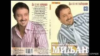 Milomir Miljanic Miljan  Idi s milim Bogom  Audio 2008 [upl. by Delores753]