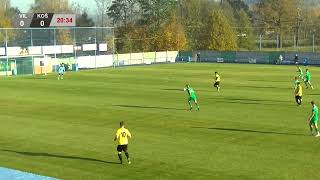 SK Stap Tratec Vilémov  FK Košťálov 12 11 [upl. by Boyden]