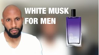 The Body Shop White Musk For Men quick review [upl. by Harod]