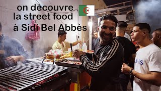 Algeria street food [upl. by Asiilanna311]