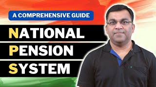 Everything You Want to Know About NPS  National Pension System  Indias Retirement Pension Scheme [upl. by Bordie125]