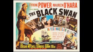 Tyrone Power Maureen OHara amp Anthony Quinn in quotThe Black Swanquot 1942 [upl. by Hurwit]