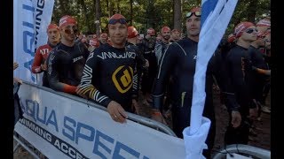 JBL Triathlon Sieraków 2018  12 Ironman [upl. by Doralynne]