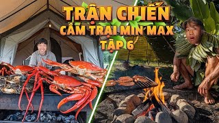 PHD  24 Giờ Cắm Trại Min Max  Tập 6  Camping Min Max [upl. by Twila]