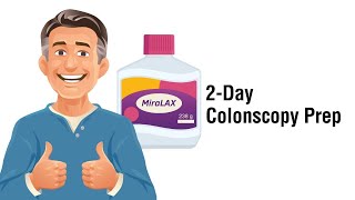 2Day Colonoscopy Prep Instructions [upl. by Ahsem989]