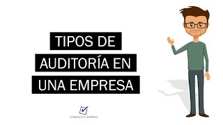 Tipos de auditoria en una empresa  Auditoria Interna y Externa [upl. by Berkin444]