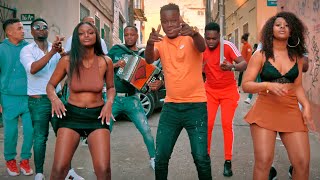 Fidjus Di Codé Di Dona  Odju Na Mi Official Videoclip [upl. by Adlay]