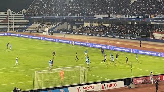 Bengaluru FC Vs Mumbai City Football Match  ISL 202223 Semifinal 2nd Leg Vlog  iplanetjourney [upl. by Yreme]