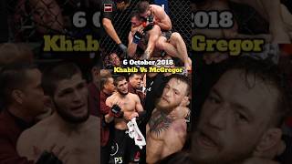 What Happened On 6 October 2018  Khabib vs Conor  UFC 229 [upl. by Esma]