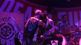 Five Finger Death Punch  The Bleeding  Live  RuhrCongress Bochum 17112013 [upl. by Carolina]