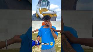 Bum Bum Bole 🔱🙏 trending mahadev shortvideo viral ￼reels youtubeshorts [upl. by Arhoz]