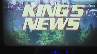 Celebrating 75 years of KING 5 News [upl. by Benioff]