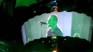 U2  Sunday Bloody Sunday live 02JUL09  Camp Nou Barcelona [upl. by Nesiaj]