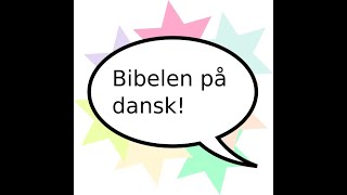 Markusevangeliet  Bibelen på dansk [upl. by Aicinoid]