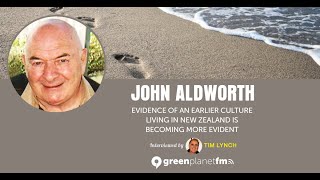 John Aldworth Evidence of an earlier culture living in New Zealand is becoming more evident [upl. by Nomed491]