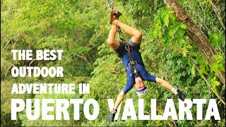 The craziest Puerto Vallarta Adventure [upl. by Aksel]