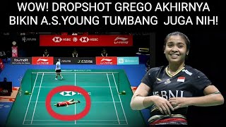 😱 MAJU TERUS NIH Gregoria Mariska Tunjung vs An Se Young Badminton Bulutangkis [upl. by Faber282]