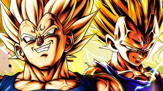 ULTRA MAJIN VEGETA  LF MAJIN VEGETA [upl. by Hodgson528]