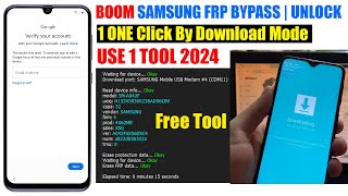 Samsung FRP Tool 2024 All Samsung FRP Bypass ADB enable Failed Android 121314 no code 0 [upl. by Narine598]