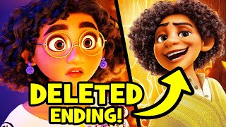 ENCANTOs Shocking ALTERNATE ENDINGS You Never Got To See [upl. by Arria634]