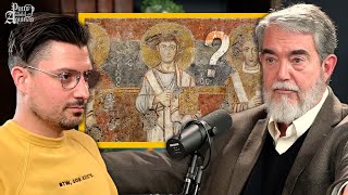 A Protestant Asks Scott Hahn to Prove the Papacy w Scott Hahn and Cameron Bertuzzi [upl. by Lorrac]