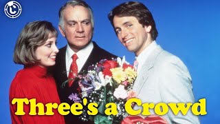 Threes a Crowd 1969  Full Movie  CineStream [upl. by Christan]