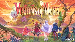 Visions Of Mana PlayStation 5 Demo Pre Orders Open [upl. by Nimajneb]